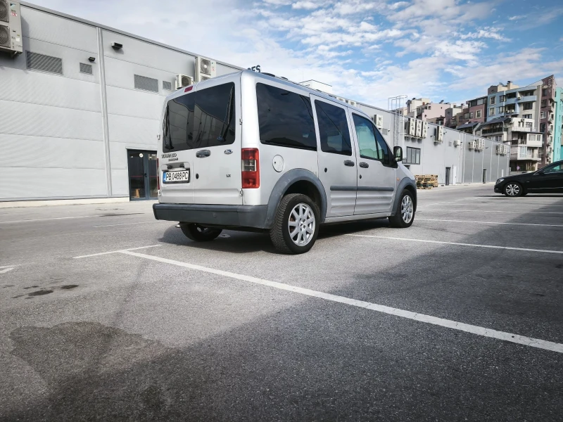 Ford Tourneo Connect, снимка 7 - Автомобили и джипове - 51890148