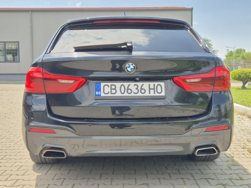 BMW 540 B58 - XDRIVE - MPAKET - HUD - HARMAN, снимка 6 - Автомобили и джипове - 52015073