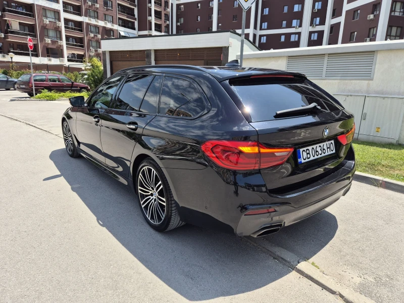 BMW 540 B58 - XDRIVE - MPAKET - HUD - HARMAN, снимка 3 - Автомобили и джипове - 52015073