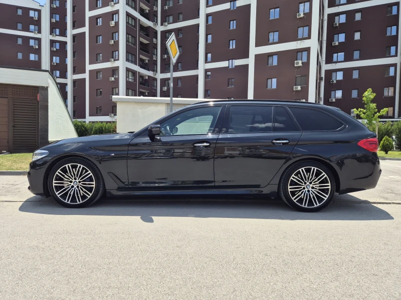 BMW 540 B58 - XDRIVE - MPAKET - HUD - HARMAN, снимка 2 - Автомобили и джипове - 52015073