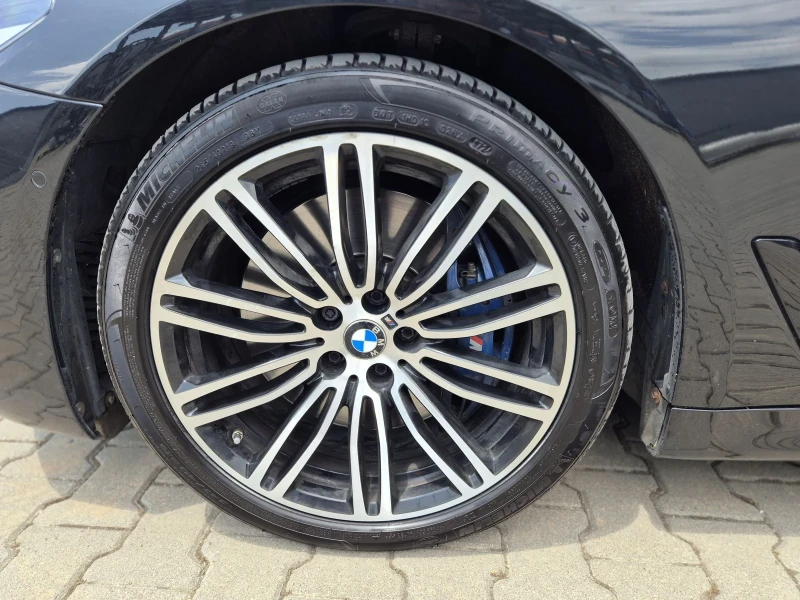 BMW 540 B58 - XDRIVE - MPAKET - HUD - HARMAN, снимка 14 - Автомобили и джипове - 52015073