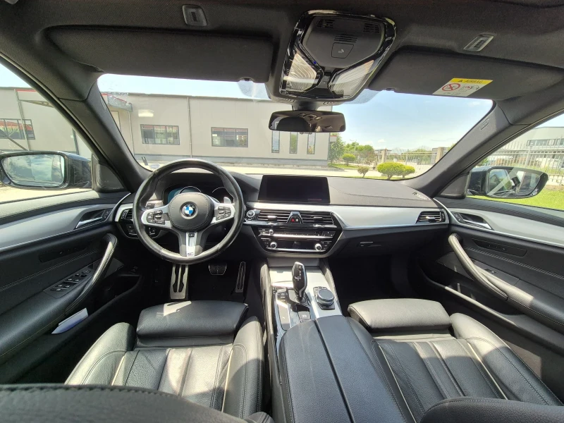 BMW 540 B58 - XDRIVE - MPAKET - HUD - HARMAN, снимка 8 - Автомобили и джипове - 52015073