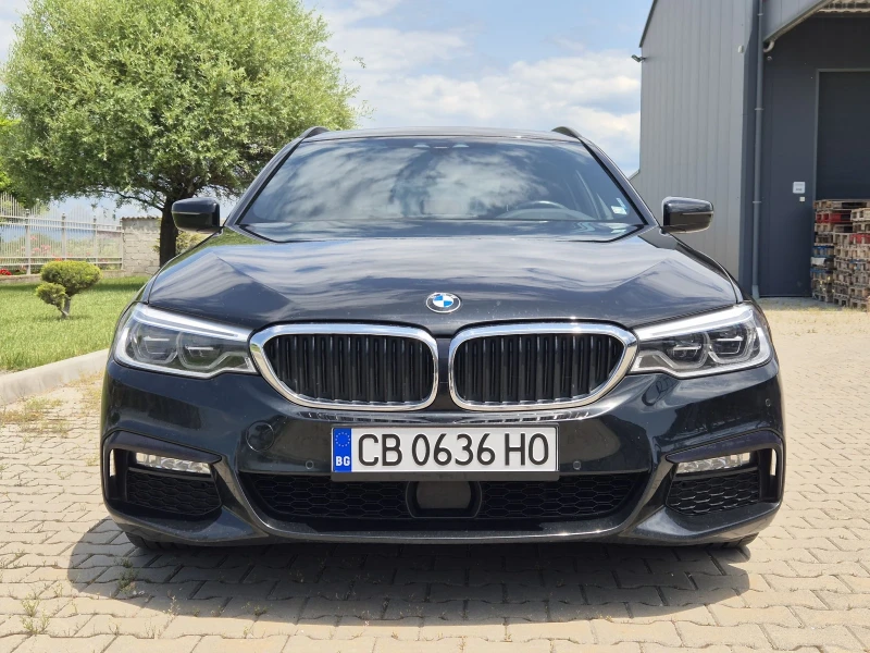 BMW 540 B58 - XDRIVE - MPAKET - HUD - HARMAN, снимка 5 - Автомобили и джипове - 52015073