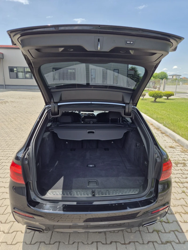 BMW 540 B58 - XDRIVE - MPAKET - HUD - HARMAN, снимка 7 - Автомобили и джипове - 52015073