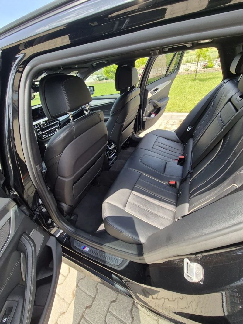BMW 540 B58 - XDRIVE - MPAKET - HUD - HARMAN, снимка 10 - Автомобили и джипове - 52015073