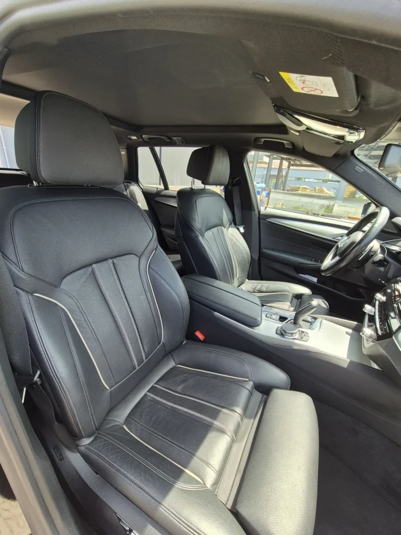 BMW 540 B58 - XDRIVE - MPAKET - HUD - HARMAN, снимка 9 - Автомобили и джипове - 52015073