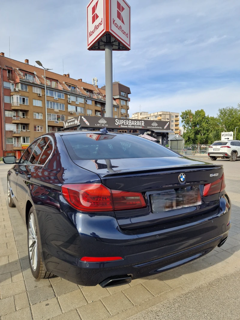 BMW 540 RWD/HARMAN, снимка 4 - Автомобили и джипове - 52642049