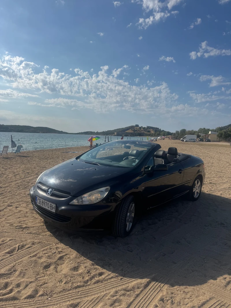 Peugeot 307, снимка 4 - Автомобили и джипове - 52309891