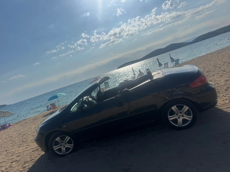 Peugeot 307, снимка 6 - Автомобили и джипове - 52309891