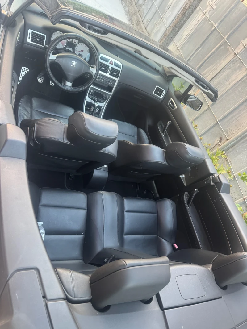 Peugeot 307, снимка 9 - Автомобили и джипове - 52309891