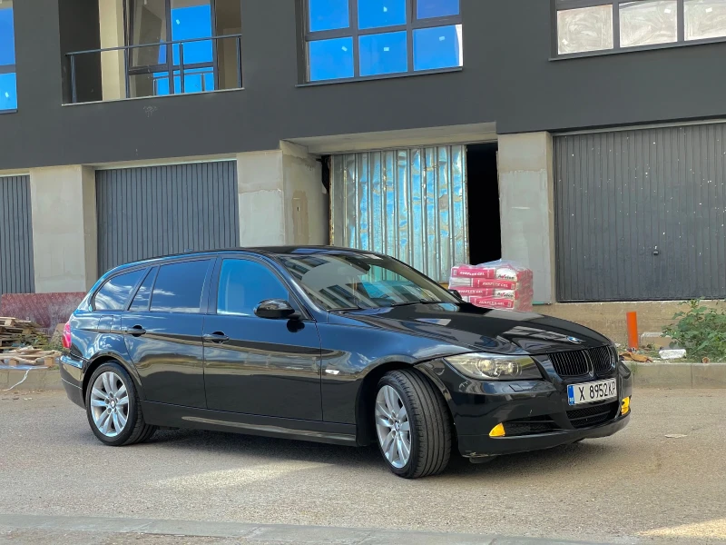 BMW 325 E91 LPG, снимка 3 - Автомобили и джипове - 52391929