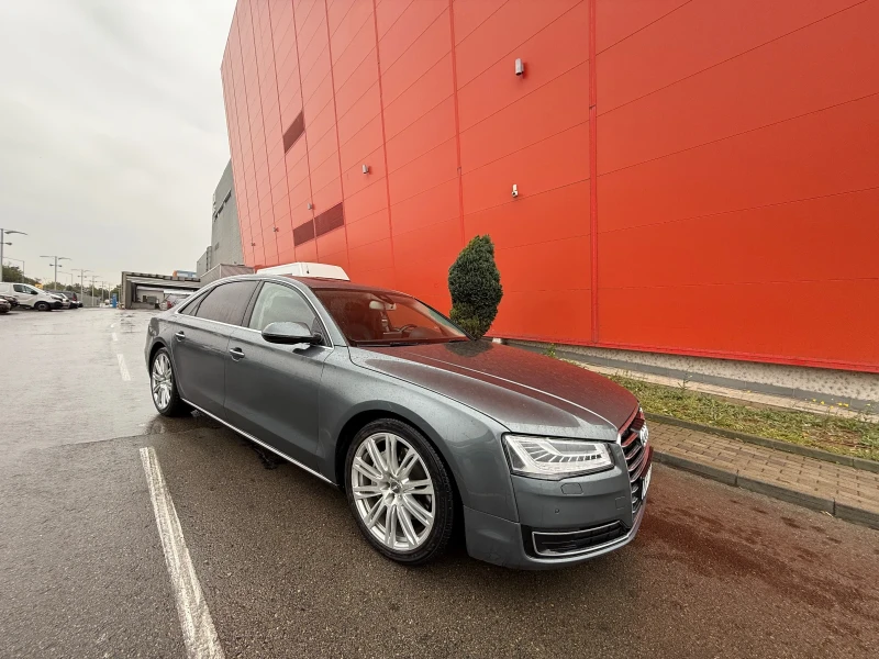 Audi A8 MATRIX* LONG* 3.0D* БАРТЕР
