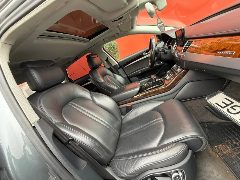 Audi A8 MATRIX* LONG* 3.0D* БАРТЕР, снимка 7 - Автомобили и джипове - 52403717