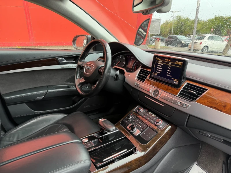 Audi A8 MATRIX* LONG* 3.0D* БАРТЕР, снимка 8 - Автомобили и джипове - 52403717