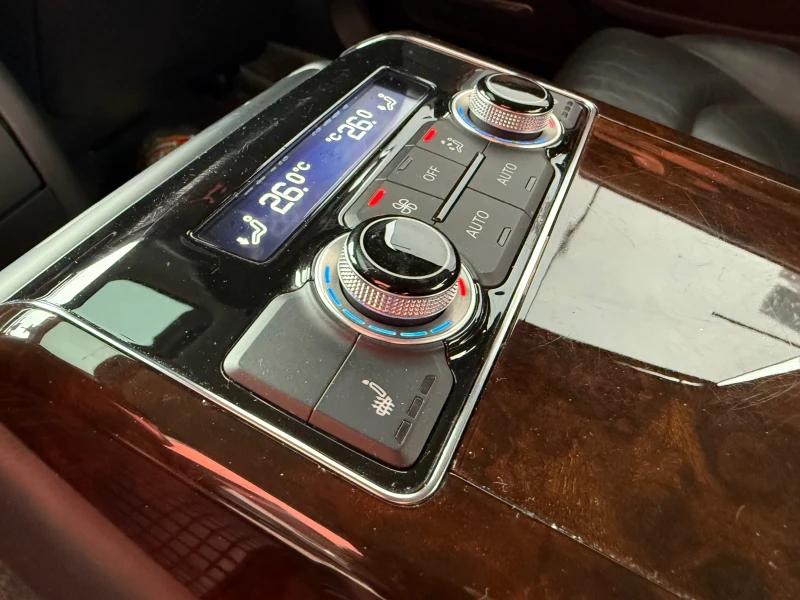 Audi A8 MATRIX* LONG* 3.0D* БАРТЕР, снимка 14 - Автомобили и джипове - 52403717