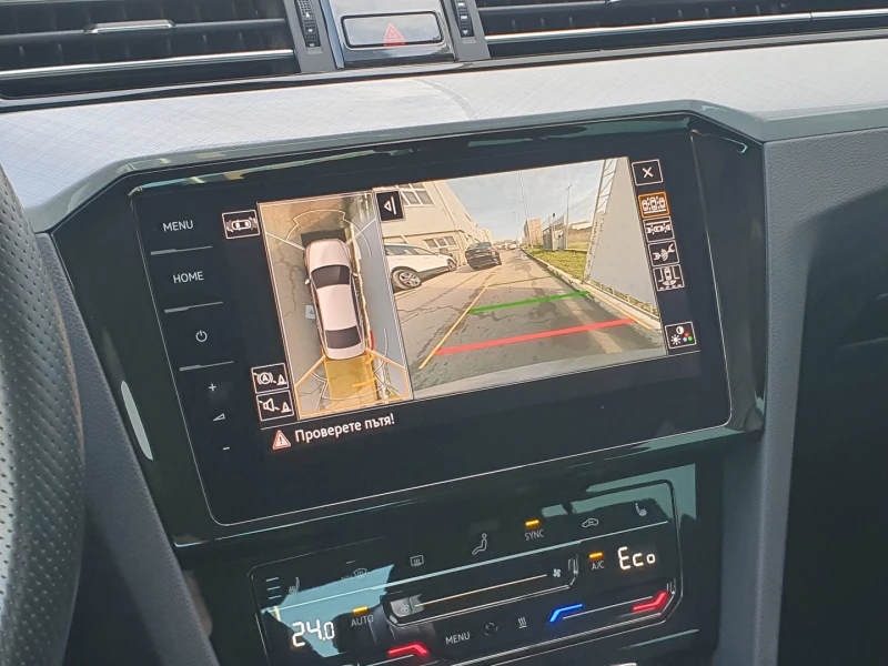 VW Passat GTE Plug-In-Hybrid 1.4 TSI, снимка 9 - Автомобили и джипове - 52686376