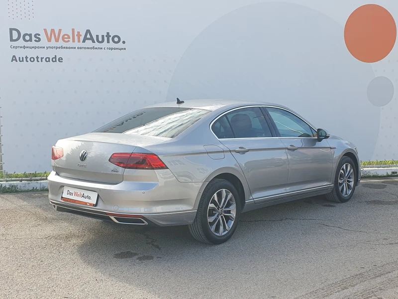 VW Passat GTE Plug-In-Hybrid 1.4 TSI, снимка 3 - Автомобили и джипове - 52686376