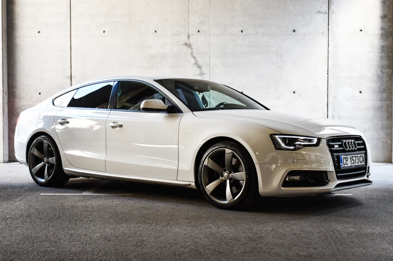 Audi S5 MTM генерация , снимка 3 - Автомобили и джипове - 52489312