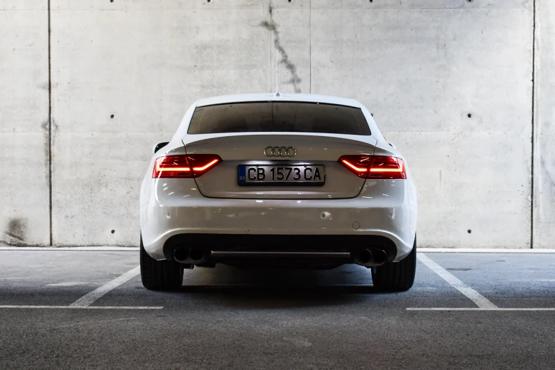 Audi S5 MTM генерация , снимка 5 - Автомобили и джипове - 52489312