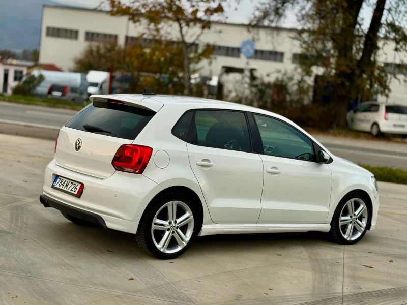 VW Polo 1.6 TDI R-Line 105 hp, снимка 3 - Автомобили и джипове - 52500599