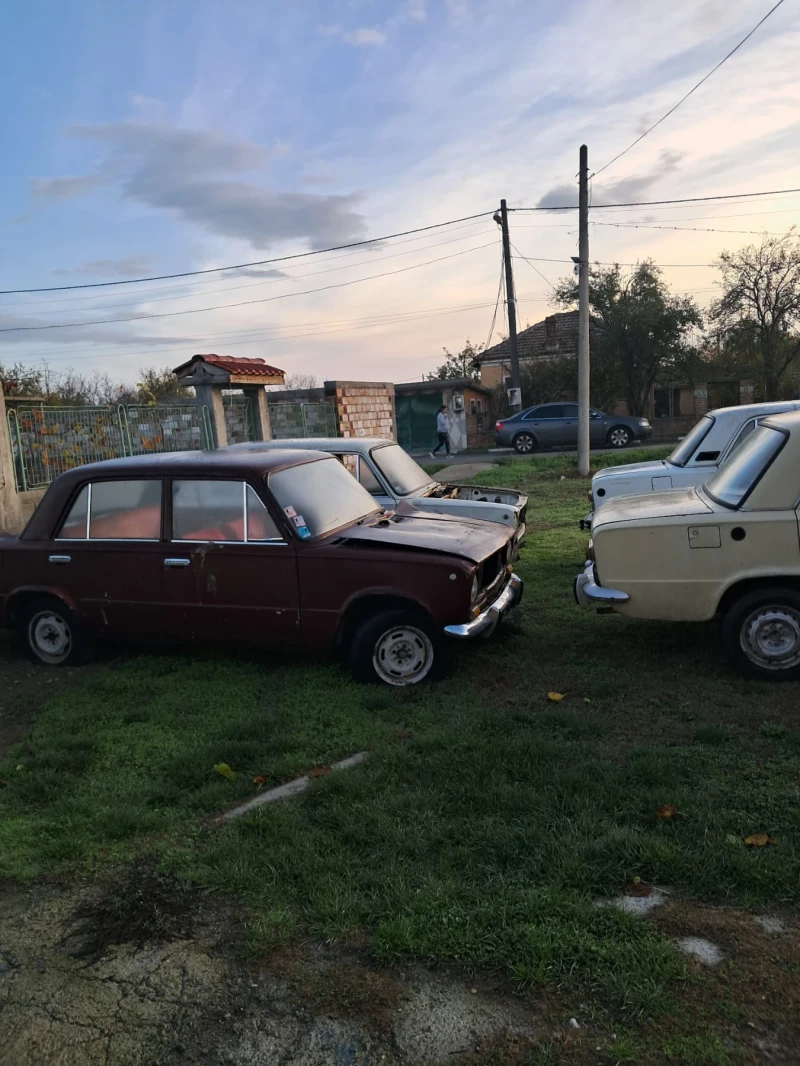 Lada 1200, снимка 2 - Автомобили и джипове - 52576949