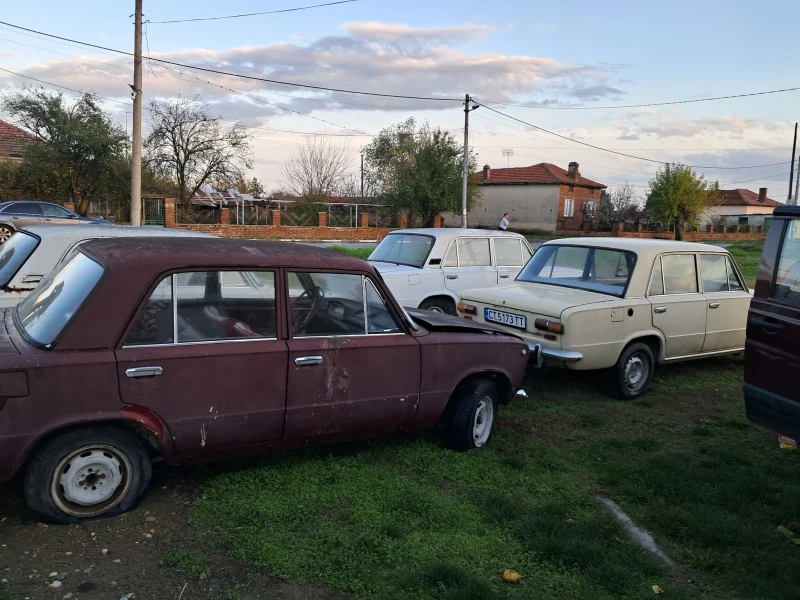 Lada 1200, снимка 3 - Автомобили и джипове - 52576949