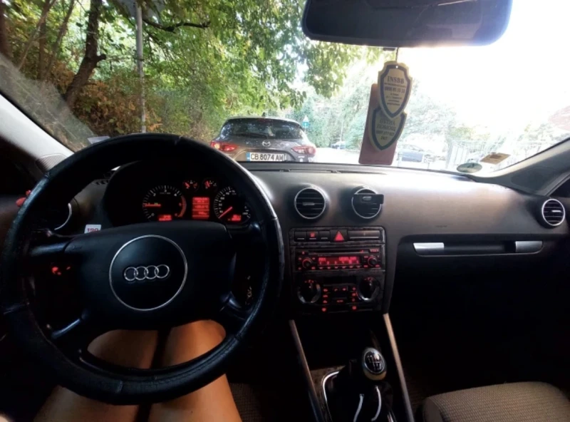 Audi A3 1.9 TDI, снимка 6 - Автомобили и джипове - 52637785