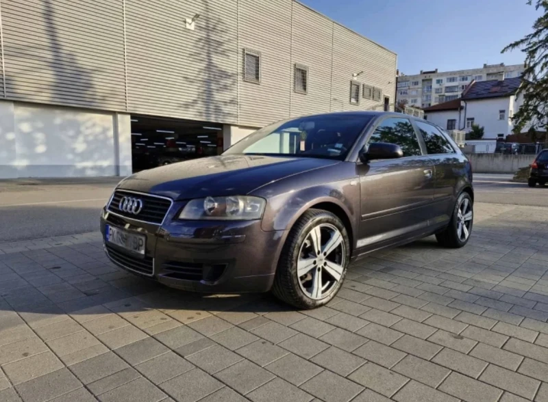 Audi A3 1.9 TDI, снимка 2 - Автомобили и джипове - 52637785