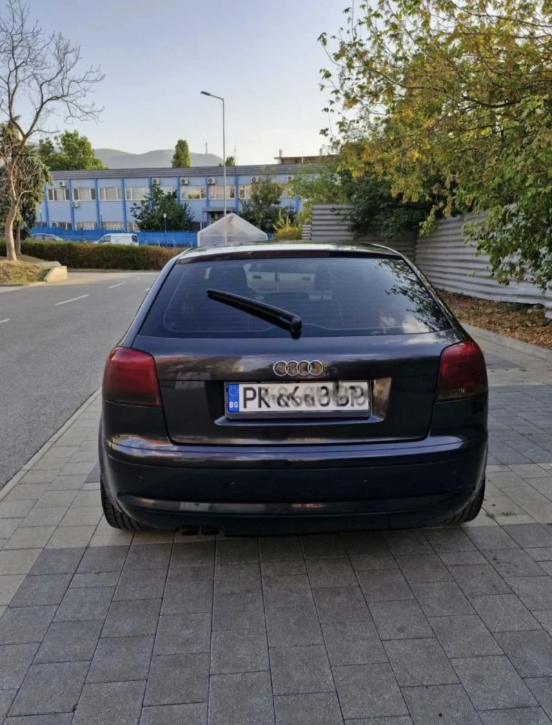 Audi A3 1.9 TDI, снимка 4 - Автомобили и джипове - 52637785