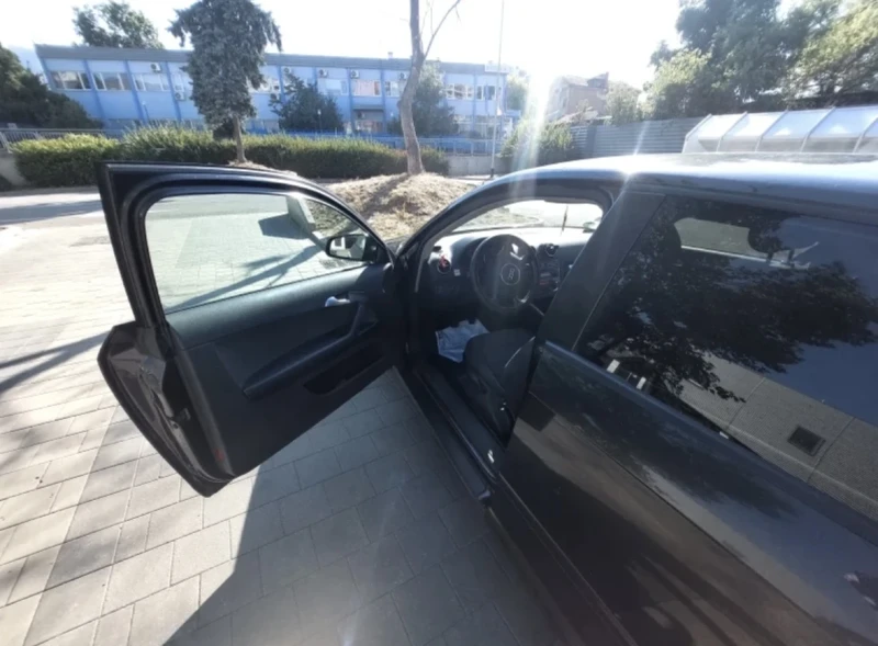 Audi A3 1.9 TDI, снимка 5 - Автомобили и джипове - 52637785