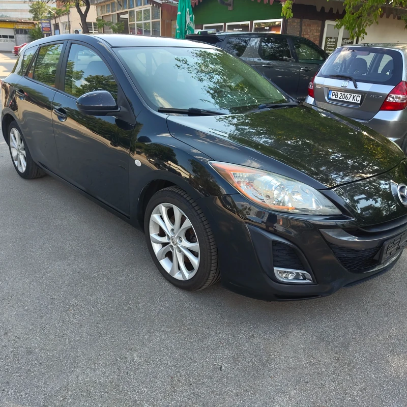 Mazda 3, снимка 15 - Автомобили и джипове - 52683053