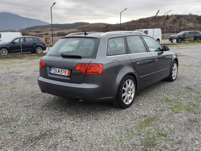 Audi A4, снимка 3 - Автомобили и джипове - 52853344