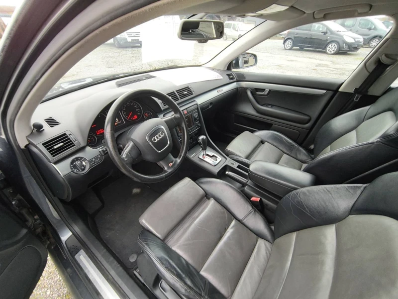 Audi A4, снимка 5 - Автомобили и джипове - 52853344