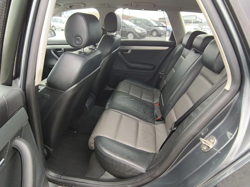 Audi A4, снимка 7 - Автомобили и джипове - 52853344