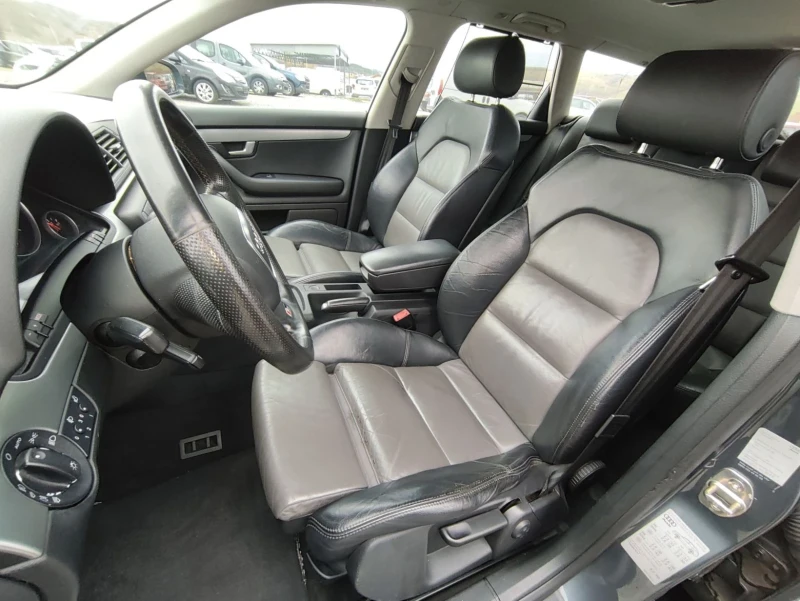 Audi A4, снимка 6 - Автомобили и джипове - 52853344