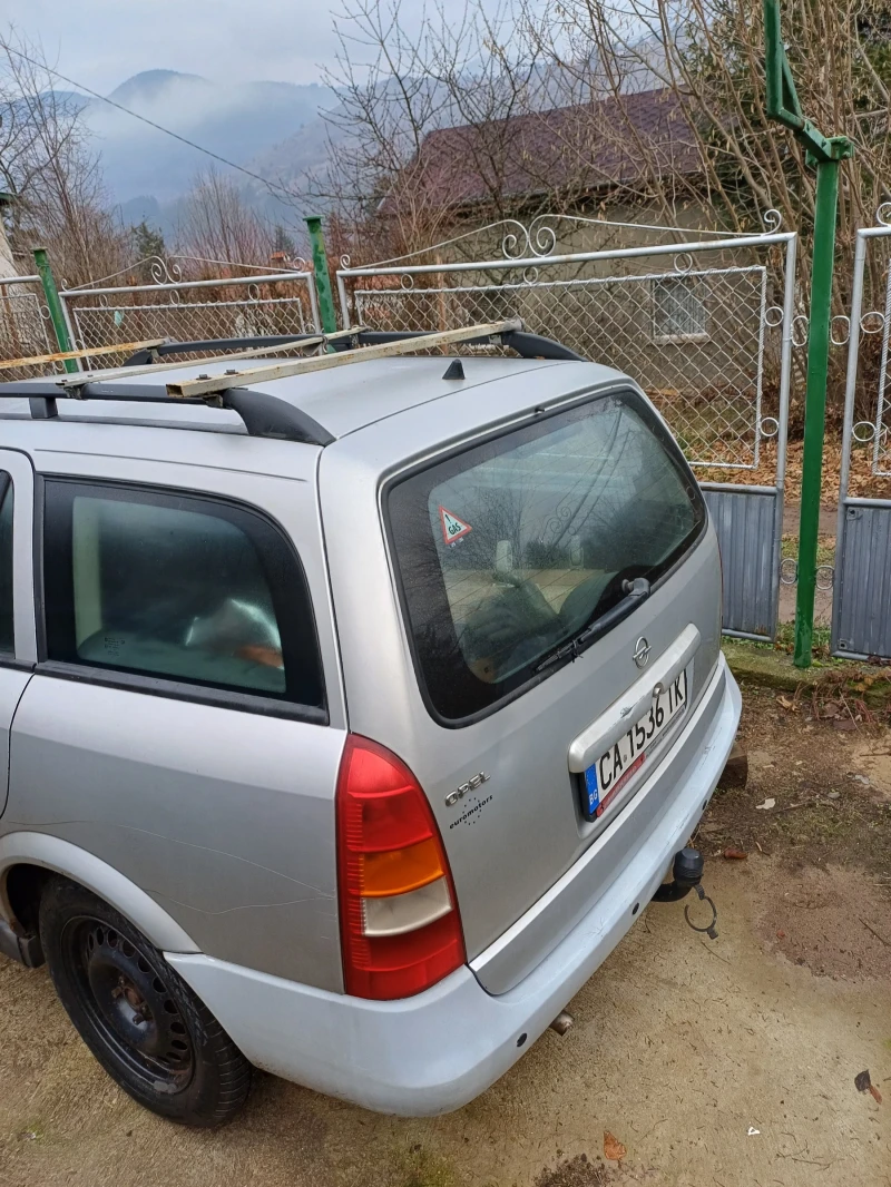 Opel Astra, снимка 5 - Автомобили и джипове - 52893036