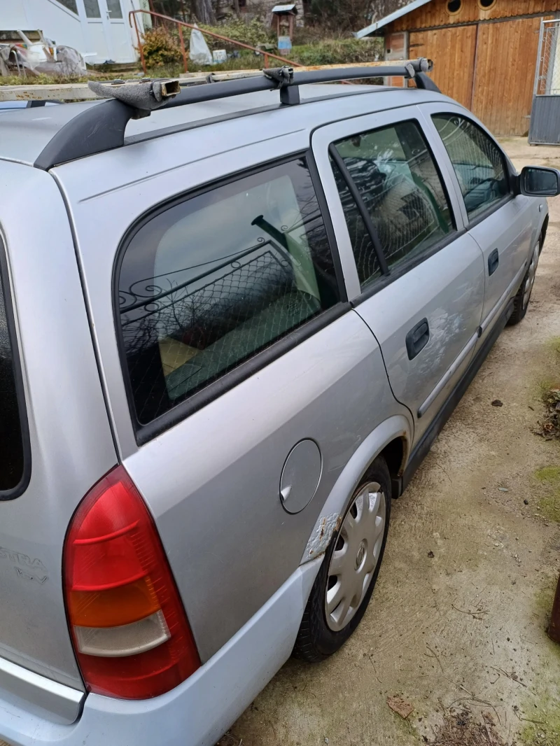 Opel Astra, снимка 6 - Автомобили и джипове - 52893036