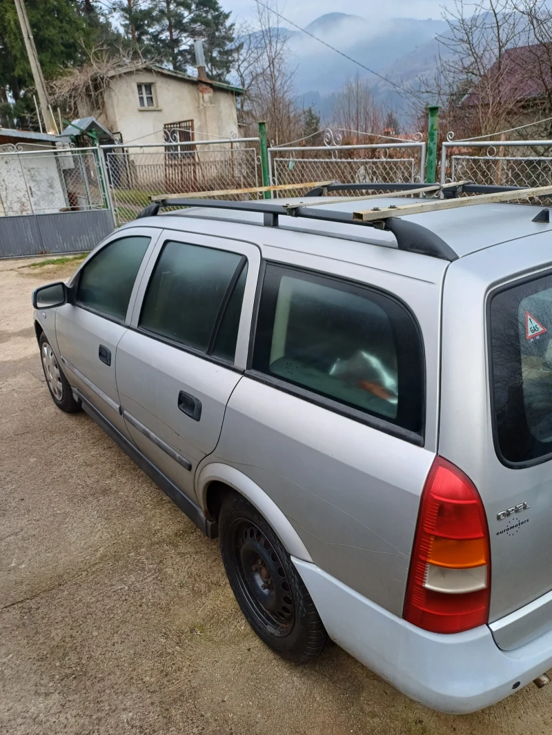 Opel Astra, снимка 3 - Автомобили и джипове - 52893036