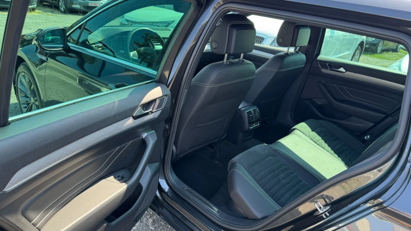 VW Passat GTE Германия, 360 Камери, Distronic, Digital Dash , снимка 11 - Автомобили и джипове - 52910210
