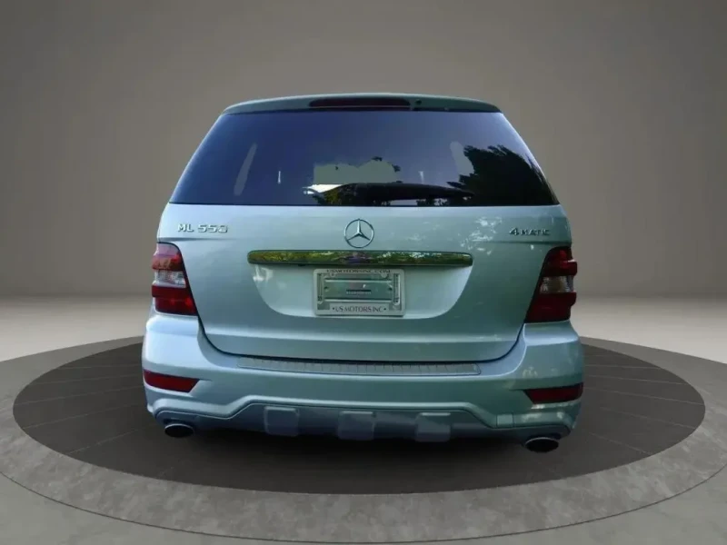 Mercedes-Benz ML 550 * * CARFAX * * АВТО КРЕДИТ * * , снимка 6 - Автомобили и джипове - 52913867