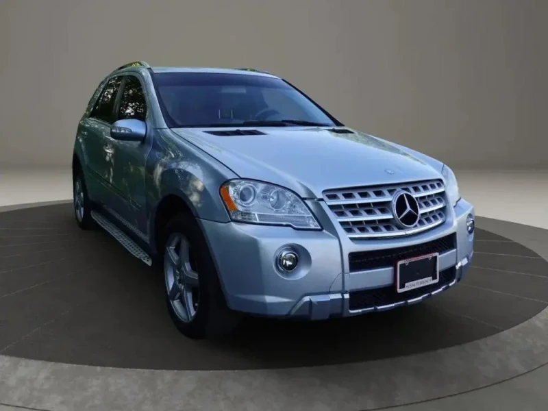 Mercedes-Benz ML 550 * * CARFAX * * АВТО КРЕДИТ * * 