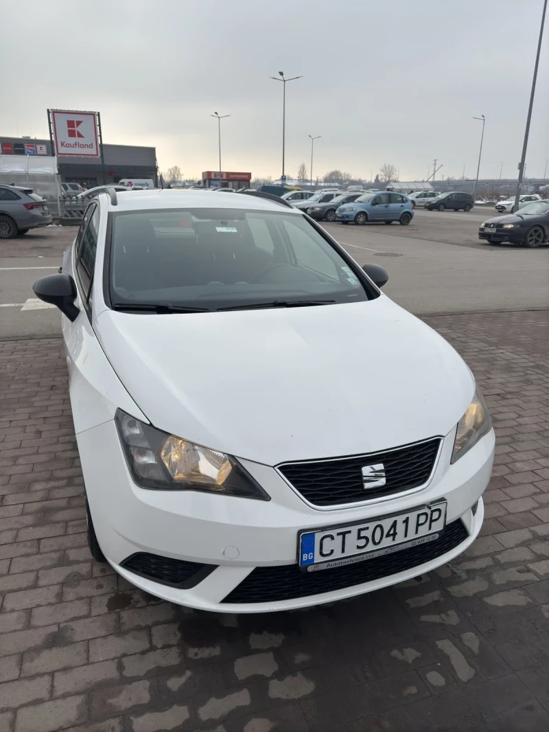 Seat Ibiza, снимка 2 - Автомобили и джипове - 53113178