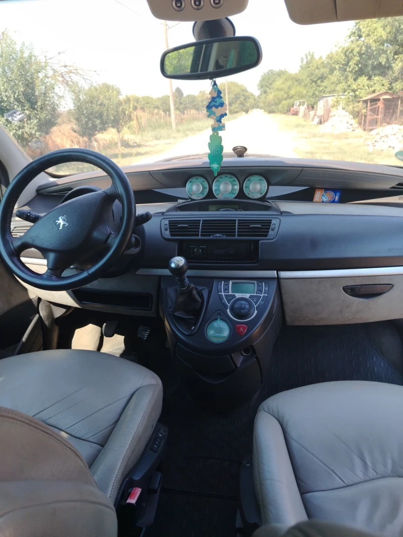 Peugeot 807, снимка 5 - Автомобили и джипове - 53192483