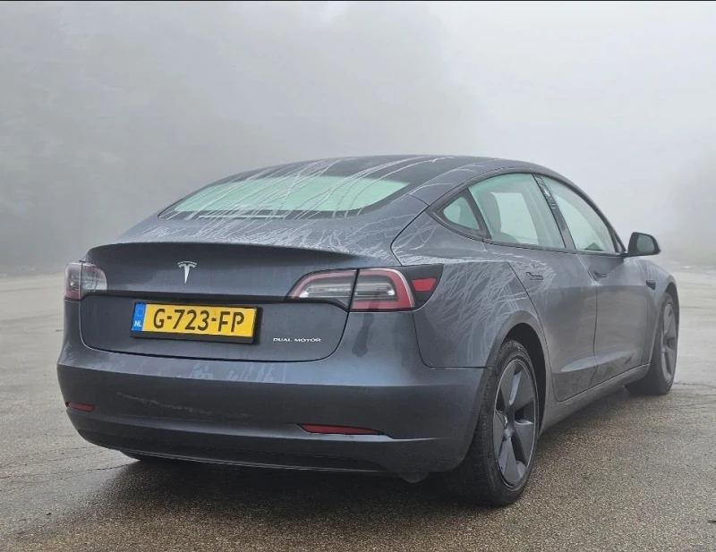 Tesla Model 3 Facelift 4x4 LR Warranty, снимка 5 - Автомобили и джипове - 53213976