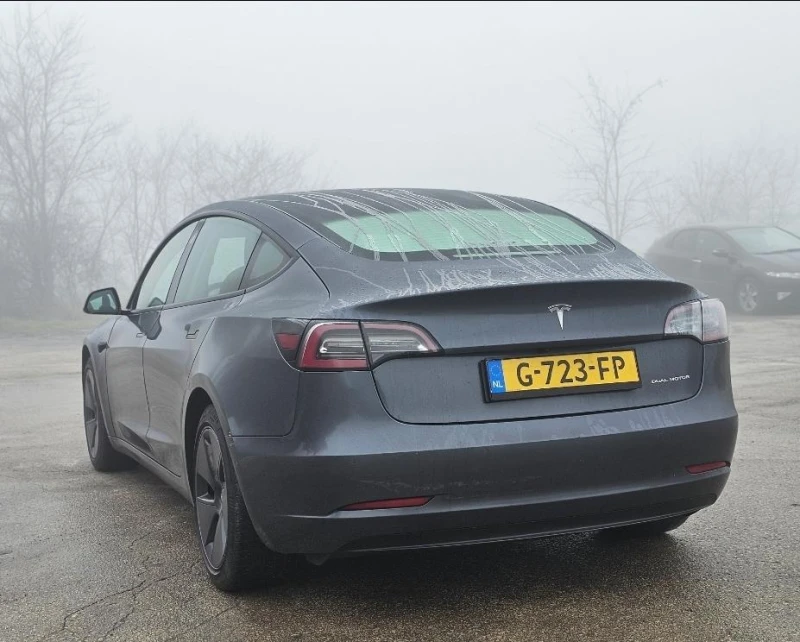 Tesla Model 3 Facelift 4x4 LR Warranty, снимка 3 - Автомобили и джипове - 53213976