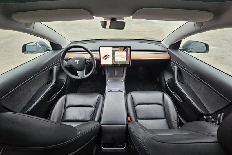 Tesla Model 3 Facelift 4x4 LR Warranty, снимка 11 - Автомобили и джипове - 53213976