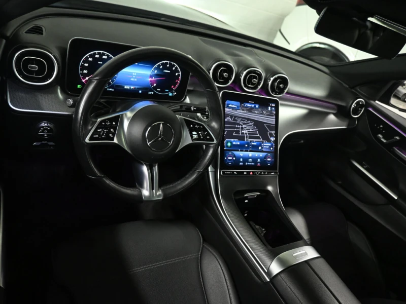 Mercedes-Benz C 300  4MATIC , 360 CAM , С РЕГИСТРАЦИЯ И АВТОКРЕДИТ, снимка 6 - Автомобили и джипове - 53263779