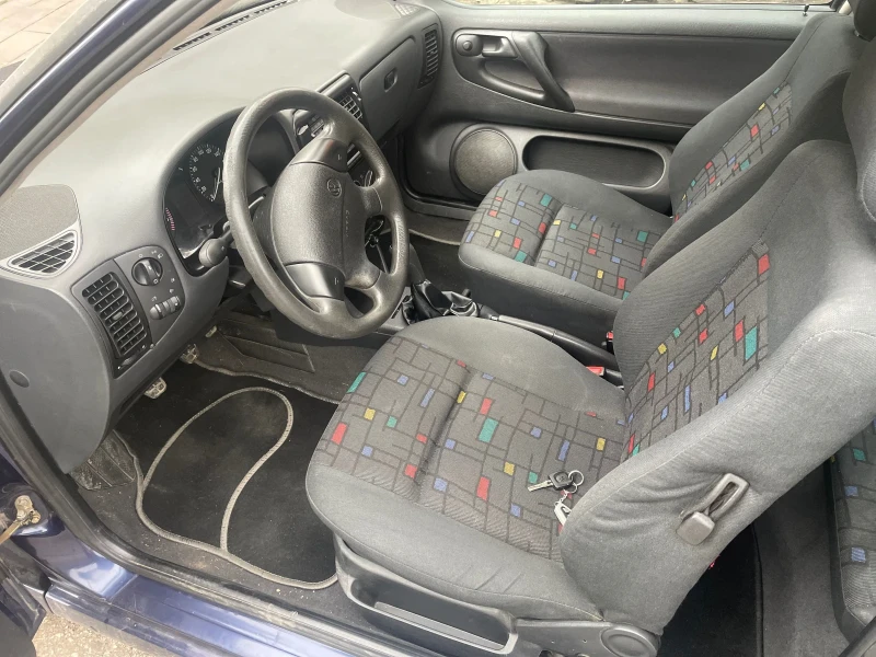 VW Polo 1.4 клима уникат, снимка 7 - Автомобили и джипове - 53295193