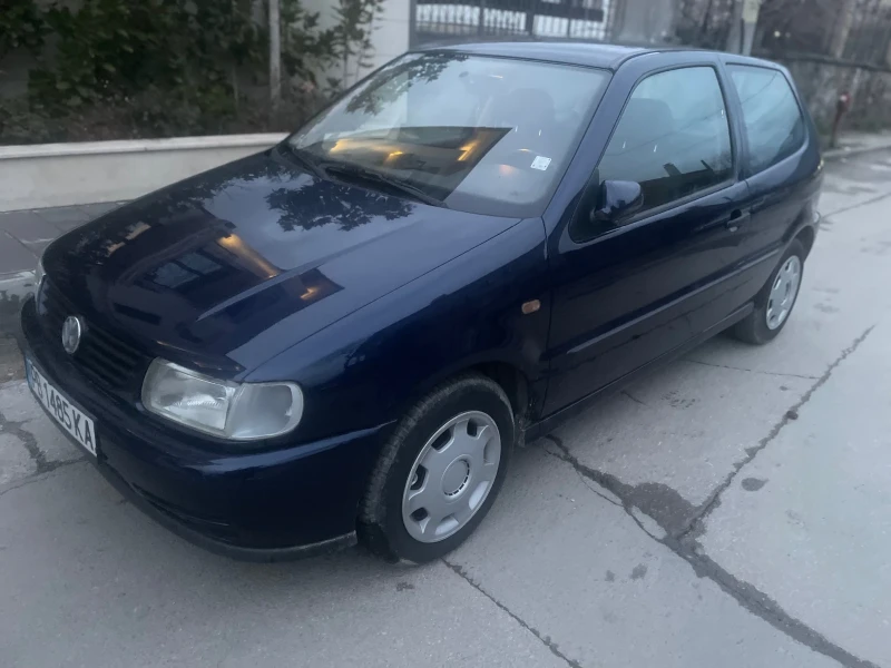 VW Polo 1.4 клима уникат, снимка 3 - Автомобили и джипове - 53295193