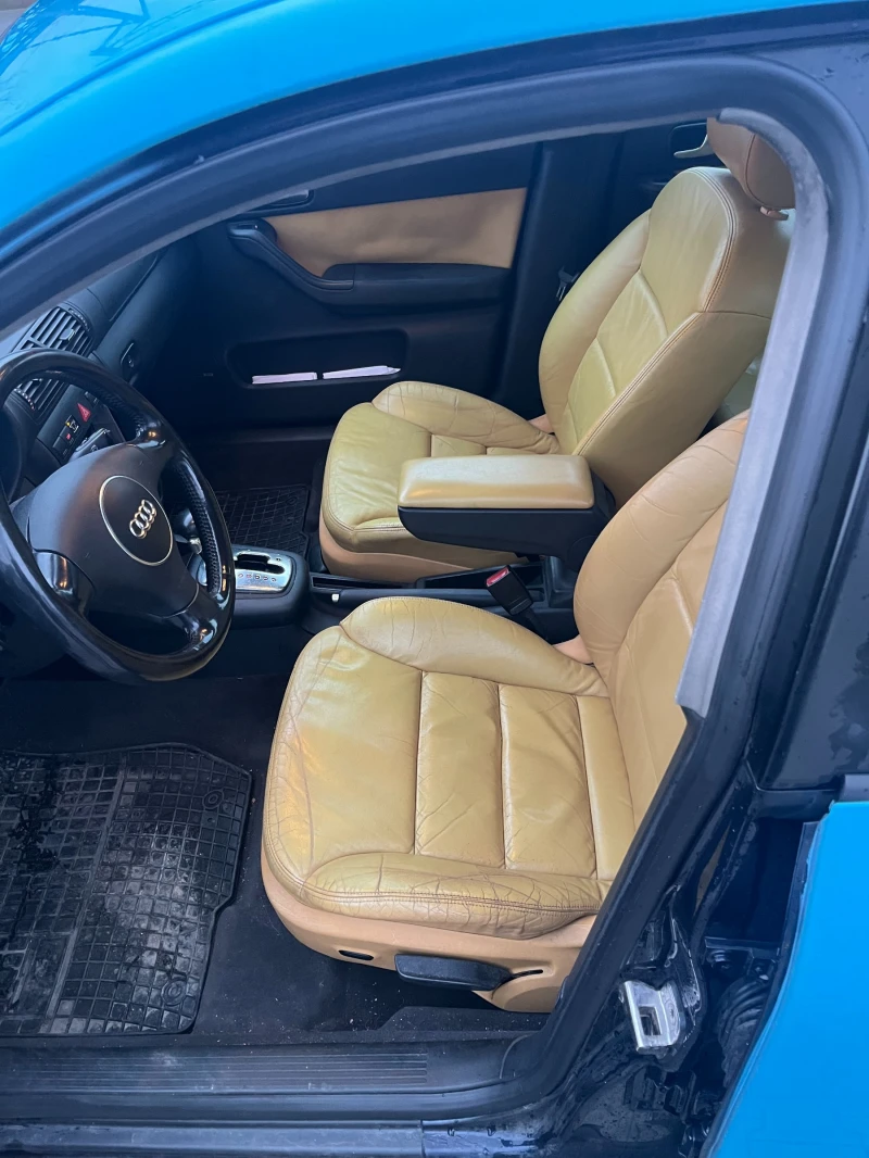 Audi A3 1.8 T , снимка 10 - Автомобили и джипове - 53479617